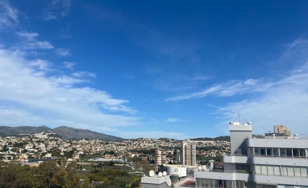 Nueva construcción - Apartamento - Calpe