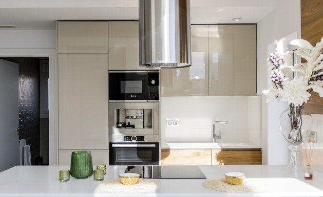 New Build - Villa - Los Montesinos