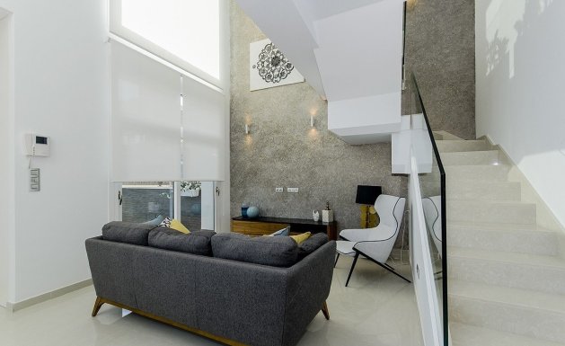 New Build - Villa - Los Montesinos