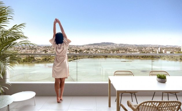 Neuf - Appartement - Calpe