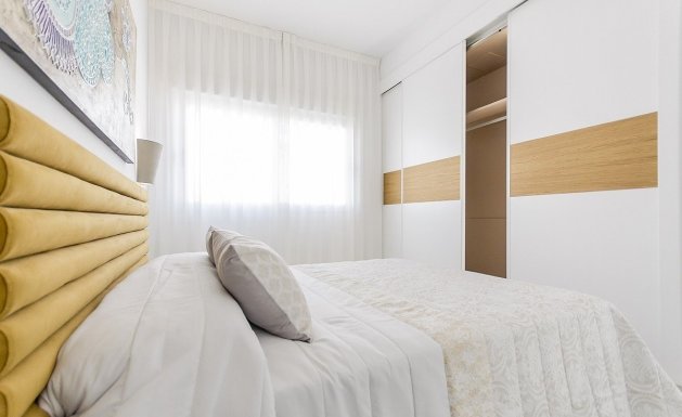 New Build - Villa - Los Montesinos