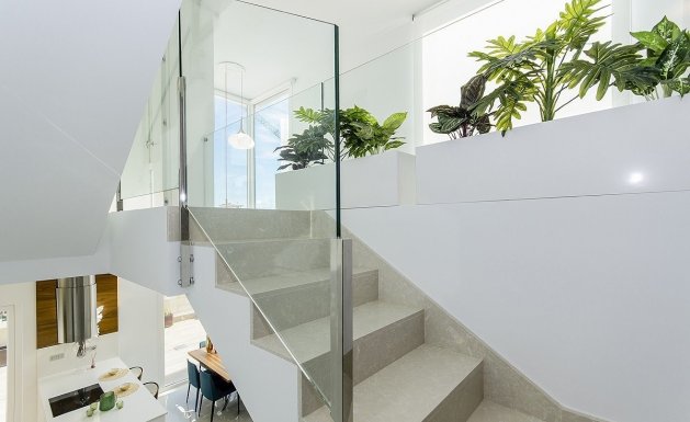 New Build - Villa - Los Montesinos