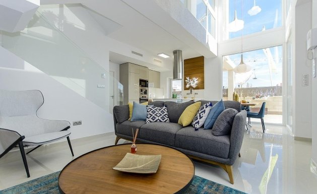 New Build - Villa - Los Montesinos