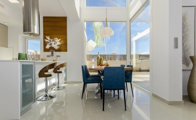 New Build - Villa - Los Montesinos