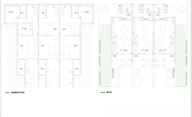 New Build - TOWNHOUSE - Torrevieja
