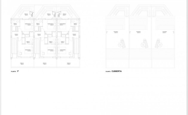New Build - TOWNHOUSE - Torrevieja