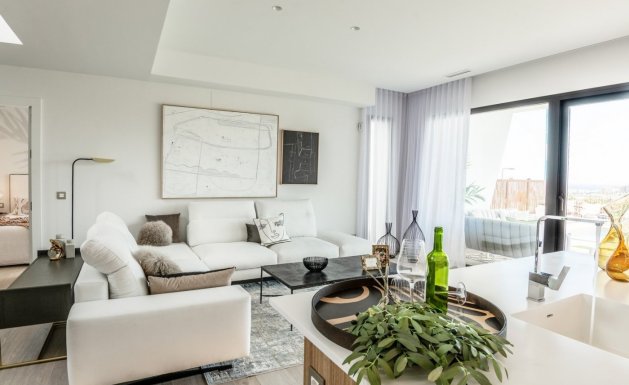 New Build - Villa - Finestrat