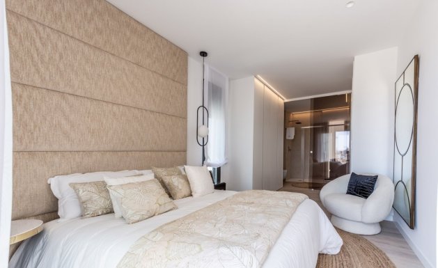 New Build - Villa - Finestrat