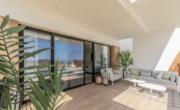 New Build - Villa - Finestrat