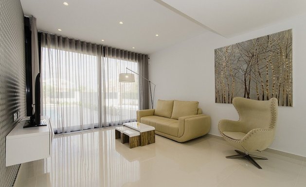 New Build - Villa - Orihuela Costa