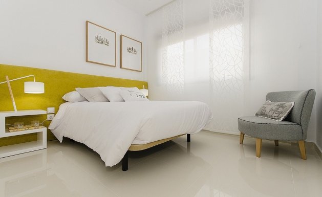 New Build - Villa - Orihuela Costa