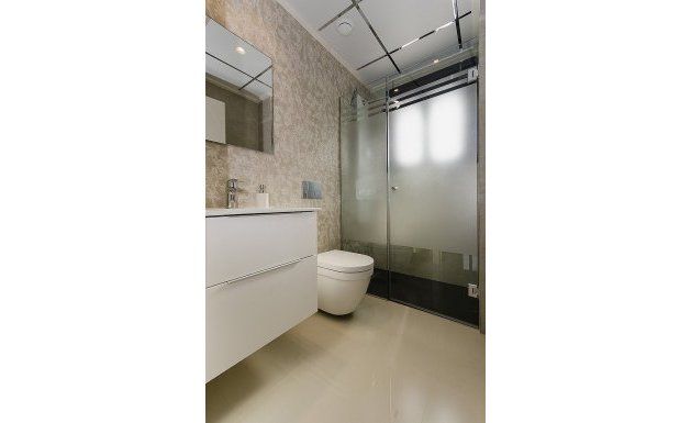 New Build - Villa - Orihuela Costa