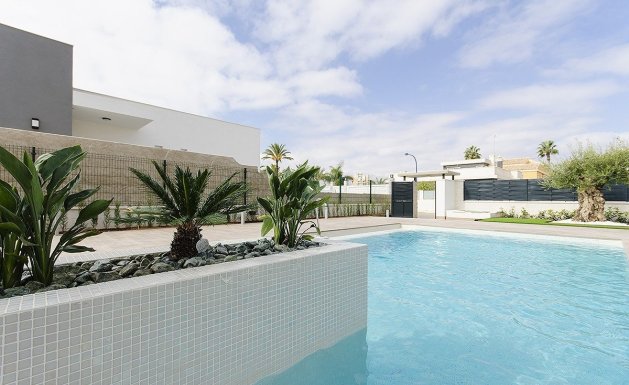 New Build - Villa - Orihuela Costa
