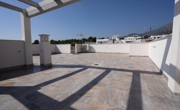 Nueva construcción - Chalet - Polop