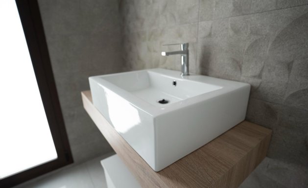 Nueva construcción - Chalet - Polop