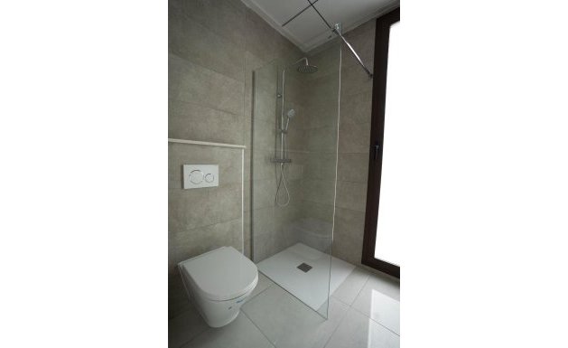 Nueva construcción - Chalet - Polop