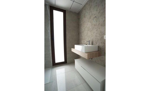 Nueva construcción - Chalet - Polop