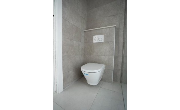 Nueva construcción - Chalet - Polop