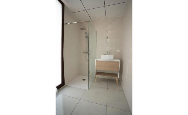 Nueva construcción - Chalet - Polop