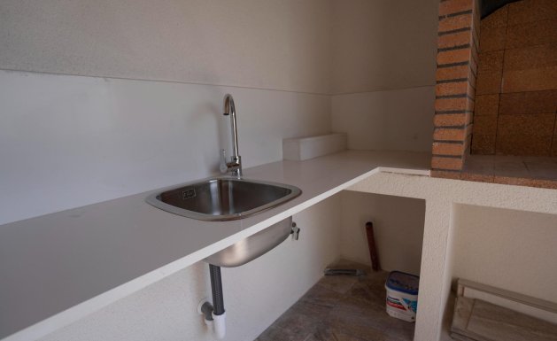 Nueva construcción - Chalet - Polop