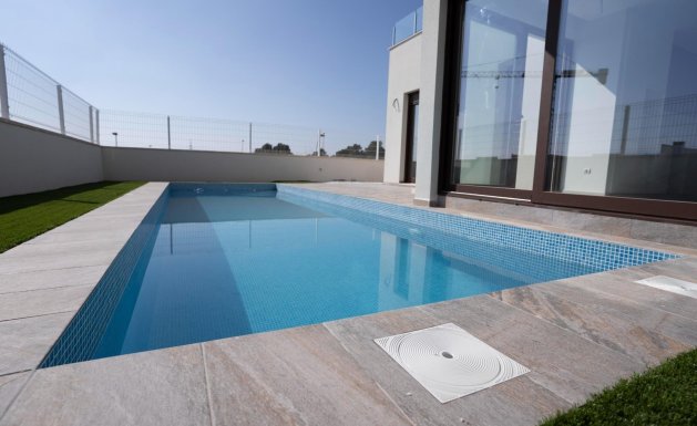 Nueva construcción - Chalet - Polop