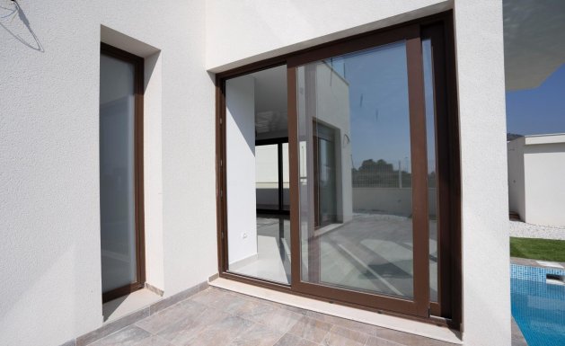 Nueva construcción - Chalet - Polop