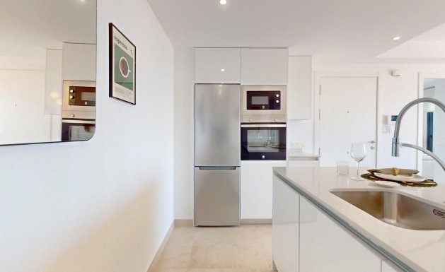 Neuf - Appartement - Aguilas