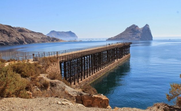 Neuf - Appartement - Aguilas