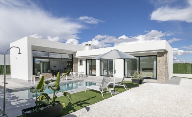 New Build - Villa - Calasparra