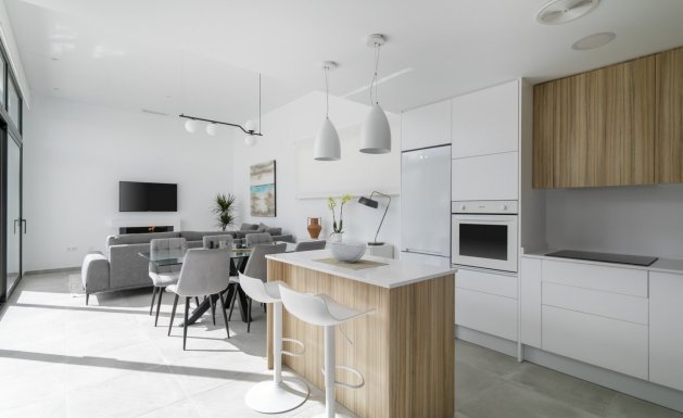 New Build - Villa - Calasparra