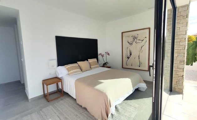 New Build - Villa - Calasparra