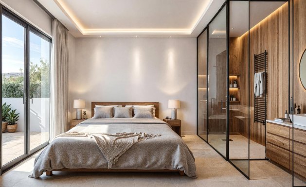 New Build - TOWNHOUSE - Pilar de La Horadada