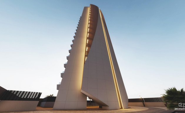 Neuf - Appartement - Calpe