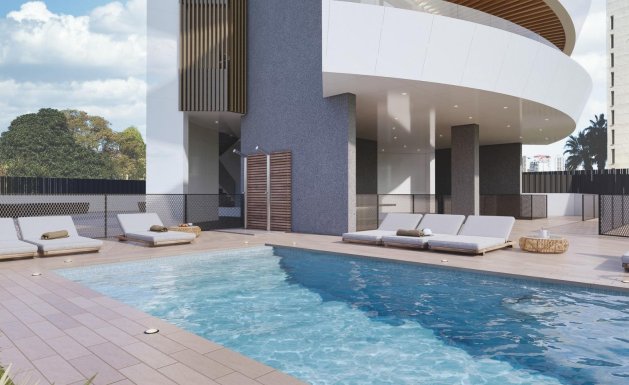 Neuf - Appartement - Calpe