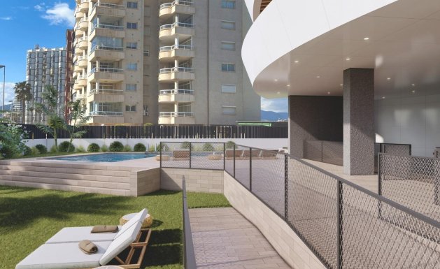 Neuf - Appartement - Calpe