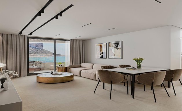 Neuf - Appartement - Calpe