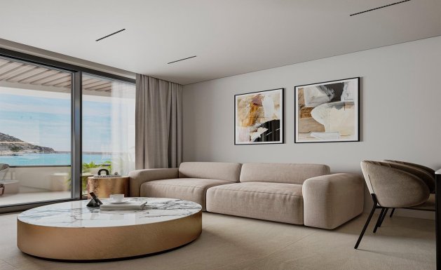 Neuf - Appartement - Calpe