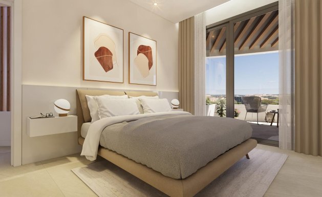 Neuf - Appartement - Calpe