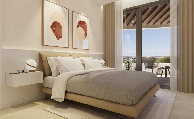 Neuf - Appartement - Calpe