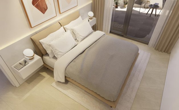 Neuf - Appartement - Calpe