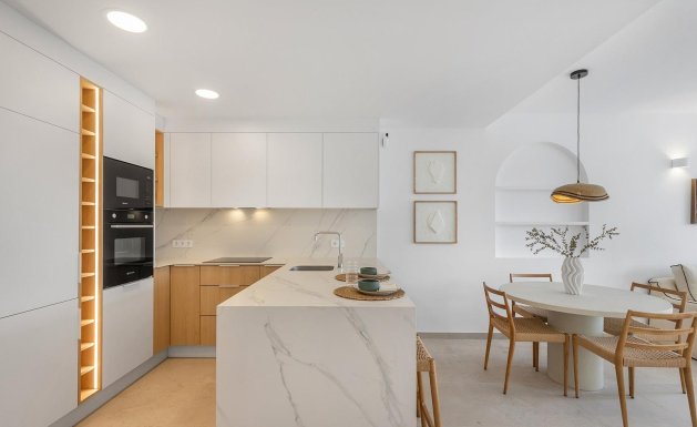 New Build - Apartment - Los Alcazares