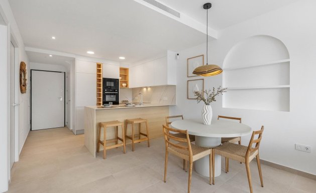 New Build - Apartment - Los Alcazares