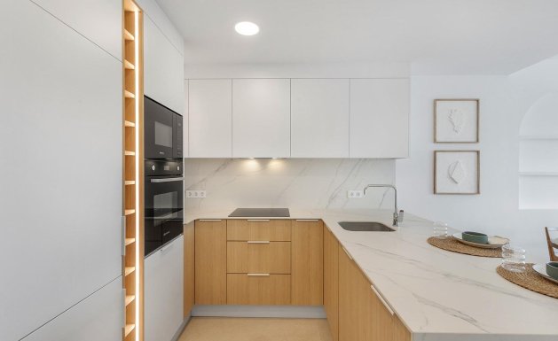 New Build - Apartment - Los Alcazares