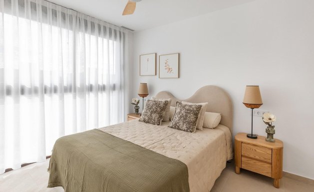 New Build - Apartment - Los Alcazares