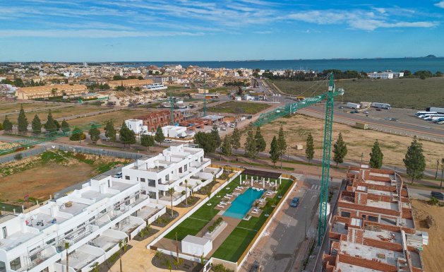 New Build - Apartment - Los Alcazares