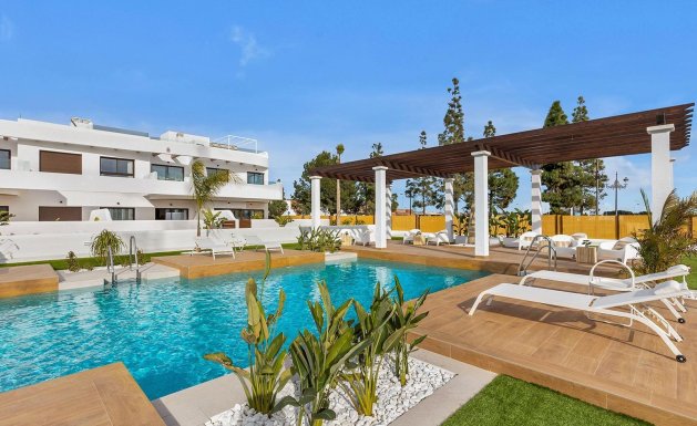 New Build - Apartment - Los Alcazares