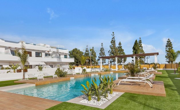 New Build - Apartment - Los Alcazares