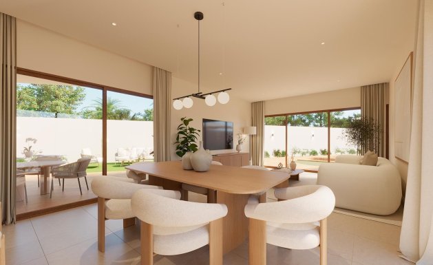 Neuf - Villa  - Orihuela Costa