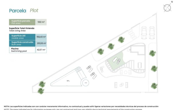 Neuf - Villa  - Orihuela Costa