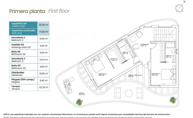 Neuf - Villa  - Orihuela Costa